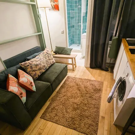 Cozy Nest - Montmartre Caulaincourt Apartment Paris