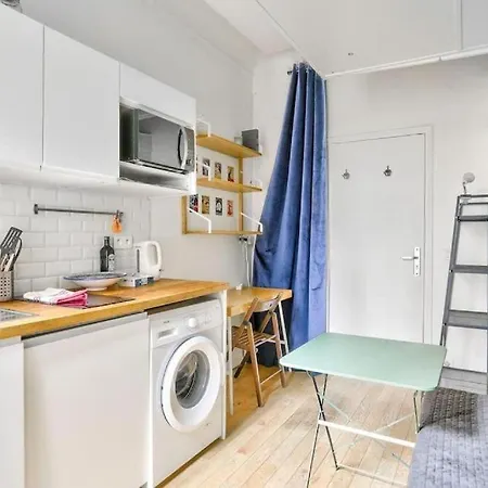 Cozy Nest - Montmartre Caulaincourt * باريس