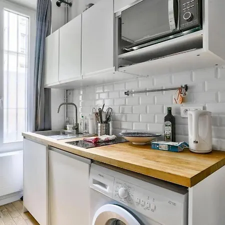Cozy Nest - Montmartre Caulaincourt *