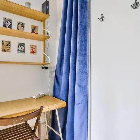 Cozy Nest - Montmartre Caulaincourt Paris