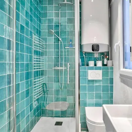 Cozy Nest - Montmartre Caulaincourt Apartment Paris