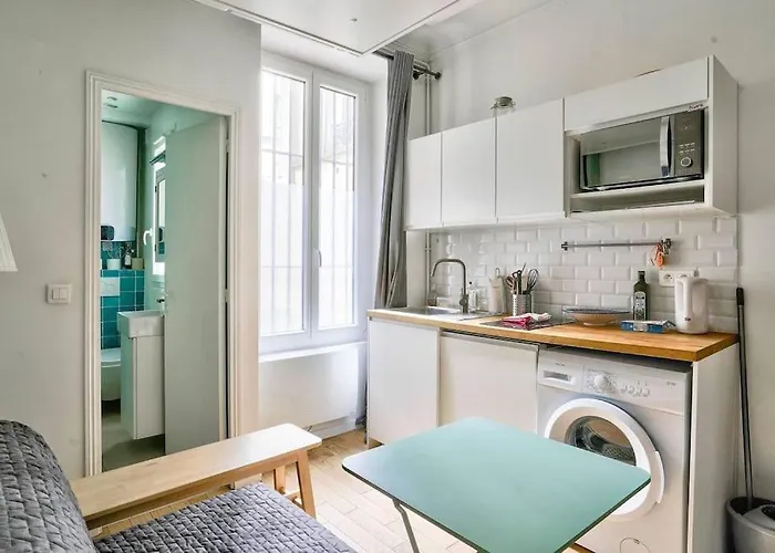 Cozy Nest - Montmartre Caulaincourt * Paris