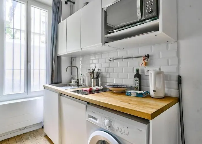 Cozy Nest - Montmartre Caulaincourt *