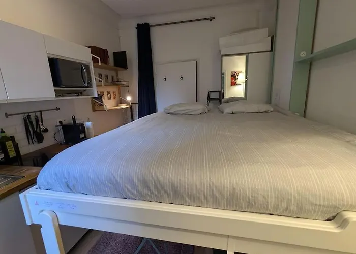 Cozy Nest - Montmartre Caulaincourt * Paris
